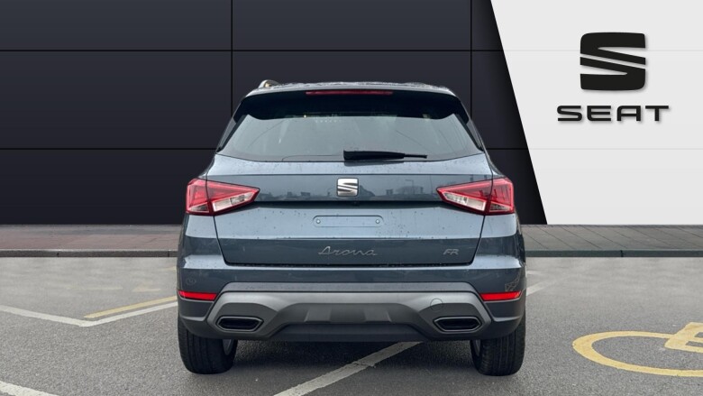 SEAT Arona 1.5 TSI 150 FR First Edition 5dr DSG Petrol Hatchback